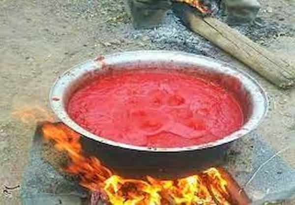 تصویر 3 از قیمت رب گوجه قوطی بزرگ + خرید باور نکردنی